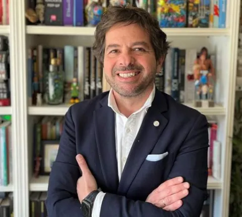 Alberto Martínez Mora