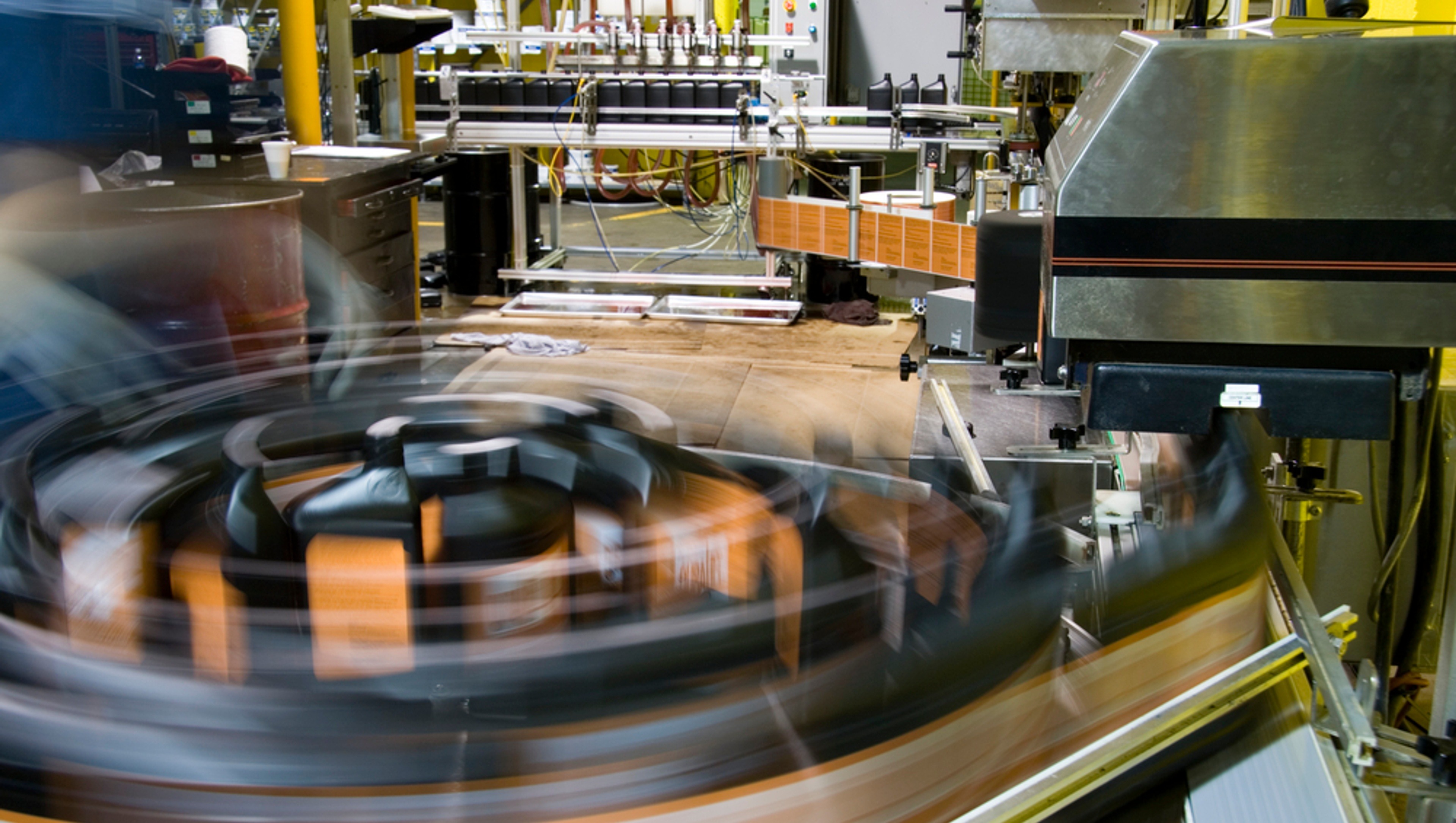 Procesos industriales: los 4 tipos fundamentales de producción